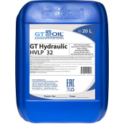 Купить GT-OIL - 4665300010270 GT-OIL Hydraulic HVLP 32