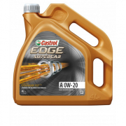 Купить CASTROL - 15AC99 EDGE SUPERCAR A 0W-20