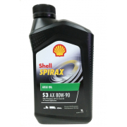 Купить SHELL - 550048689 Shell Spirax S3 AX 80W-90