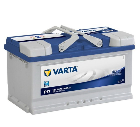 Купить запчасть VARTA - 5804060743132 Аккумулятор