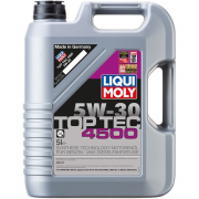 Купить LIQUI MOLY - 2378 Top Tec 4500 5W-30