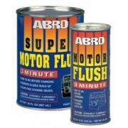 Купить ABRO - MF390 ABRO MOTOR FLUSH 3-MINUTE Промывка двигателя