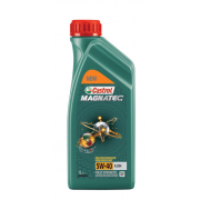 Купить CASTROL - 15C9DF MAGNATEC DUALOCK 5W-40 A3/B4