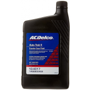 Купить GENERAL MOTORS - 88900402 GM ACDELCO AUTO TRAK II AUTOMATIC TRANSFER CASE FLUID