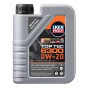 Купить LIQUI MOLY - 21216 Top Tec 6300 0W-20