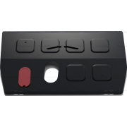 Купить АвтоБРОНЯ 111013111 Защита для картера и КПП Ravon Matiz 2015-2018