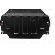 Купить АвтоБРОНЯ 1092021 Защита для для картера и КПП JAC S3 2014-н.в.