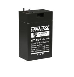 Купить запчасть DELTA - DT401 Аккумулятор