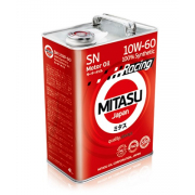 Купить MITASU - MJ1164 RACING MOTOR OIL 10W-60