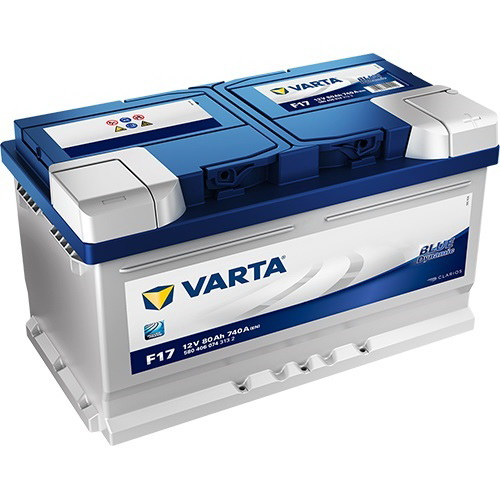 Купить запчасть VARTA - 580406074 Аккумулятор