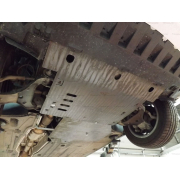 Купить ALFECO - ALF3616 Защита для картера и КПП Mercedes-Benz Vito W447 2014-2023