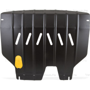Купить NLZ - NLZ2008030NEW Защита для картера Hyundai Getz II 2002-2011