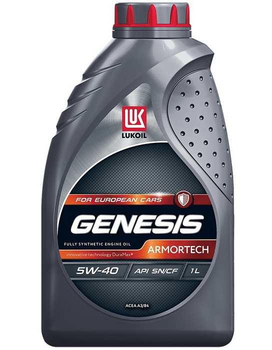 Купить запчасть LUKOIL - 3148670 GENESIS ARMORTECH 5W-40