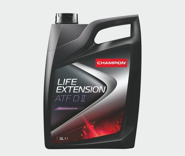 Купить запчасть CHAMPION OIL - 8205408 CHAMPION LIFE EXTENSION ATF DII