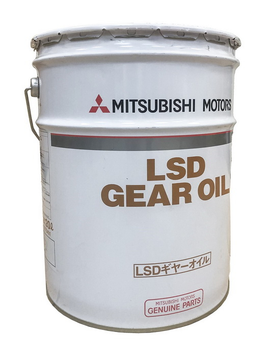 Купить запчасть MITSUBISHI - 3775401 MITSUBISHI DIAQUEEN LSD GEAR OIL SAE 90