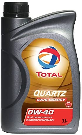 Купить запчасть TOTAL - 195282 QUARTZ 9000 ENERGY 0W-40