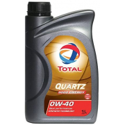 Купить TOTAL - 195282 QUARTZ 9000 ENERGY 0W-40