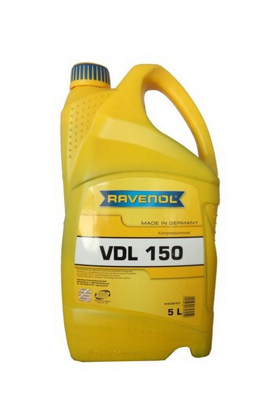 Купить запчасть RAVENOL - 4014835757059 RAVENOL KOMPRESSORENOEL VDL 150