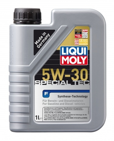 Купить запчасть LIQUI MOLY - 8063 Special Tec F 5W-30