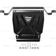 Купить АвтоБРОНЯ 111060422 Защита для РК ВАЗ 2131 (4x4) 1993-2021