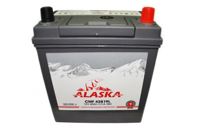 Купить запчасть ALASKA - 8808240010399 Аккумулятор