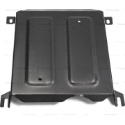 Купить АвтоБРОНЯ 1051171 Защита для заслонки системы выпуска ОГ Skoda Kodiaq 2017-2023