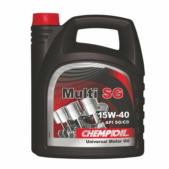 Купить запчасть CHEMPIOIL - S1247 MULTI SG 15W-40