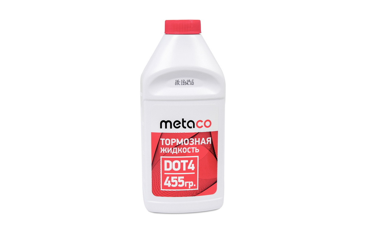 Купить запчасть METACO - 9982001 METACO Жидкость тормозная