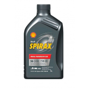 Купить SHELL - 550027971 Shell Spirax S6 GXME 75W-80