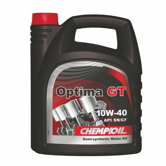 Купить запчасть CHEMPIOIL - S1101 OPTIMA GT 10W-40