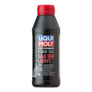 Купить LIQUI MOLY - 7598 LIQUI MOLY Motorbike Fork Oil 5W Light