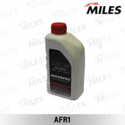 Купить MILES - AFR1 Антифриз готов к применению G12/G12+ (красный) 1кг (SUPER LONG LIFE COOLANT -40C) AFR1