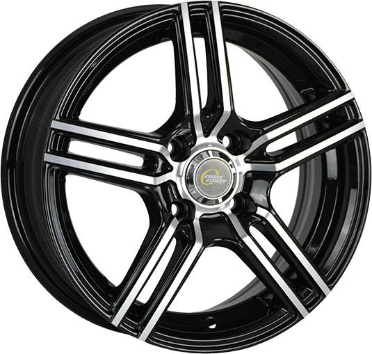 Купить запчасть CROSS STREET - 9142652 CROSS STREET Диск колесный Y3177 6.5x16/5x114.3 ET40 D66.1 BKF