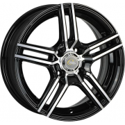 Купить CROSS STREET - 9142652 CROSS STREET Диск колесный Y3177 6.5x16/5x114.3 ET40 D66.1 BKF