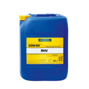 Купить RAVENOL - 4014835848979 RHV SAE 20W-60