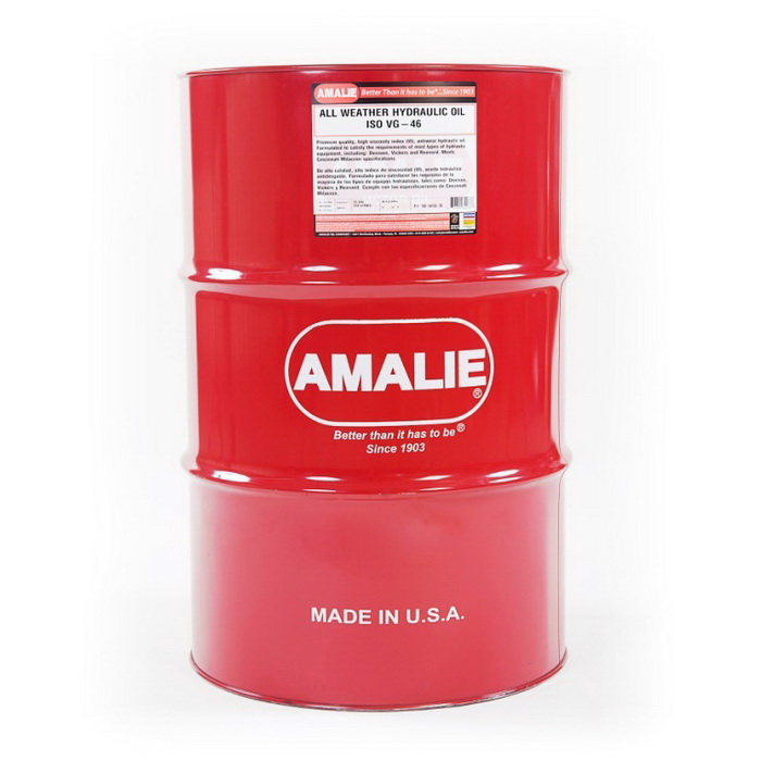 Купить запчасть AMALIE - 1606413305 Amalie All-Weather Hydraulic Oil 46