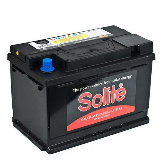 Купить запчасть SOLITE - CMF57412 Аккумулятор