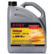 Купить запчасть ROWE - 2500053803 ROWE HIGHTEC TOPGEAR SAE 80W-90 HC