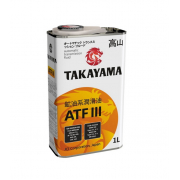 Купить TAKAYAMA - 605050 TAKAYAMA ATF lll M