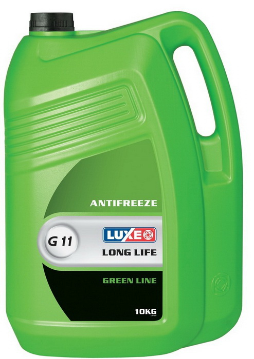 Купить запчасть LUXE - 672 LUXE GREEN LINE G11