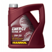 Купить MANNOL - 4001 ENERGY ULTRA JP 5W-20