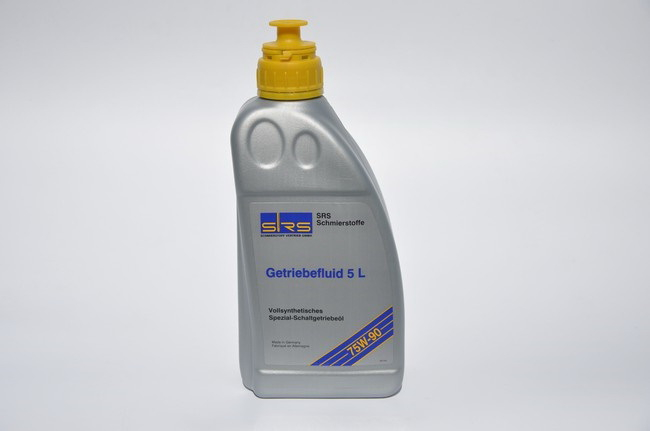 Купить запчасть SRS - 4033885000922 SRS GETRIEBEOIL L5 GL-4+ 75W90