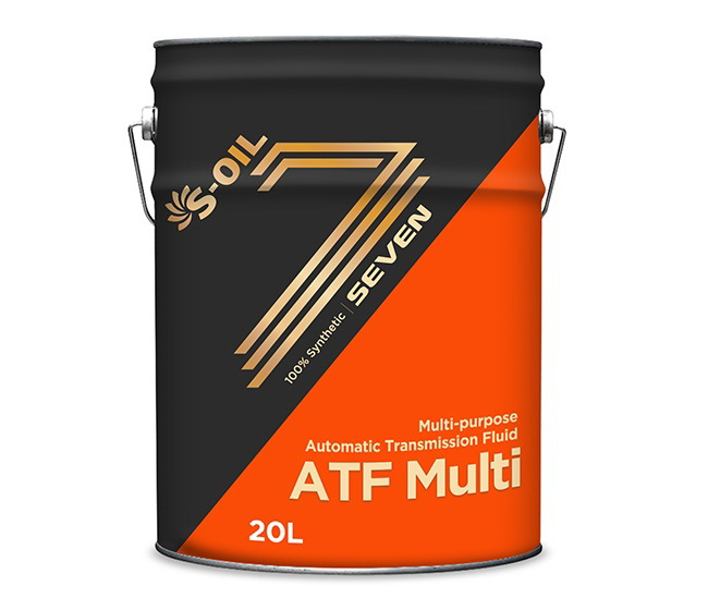 Купить запчасть S-OIL SEVEN - ATFMULTI20 DRAGON/SEVEN ATF MULTI