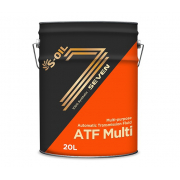 Купить S-OIL SEVEN - ATFMULTI20 DRAGON/SEVEN ATF MULTI