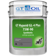 Купить GT-OIL - 8809059408490 GT-OIL Hypoid GL-4 Plus 75W-90