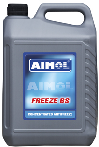 Купить AIMOL - 14184 Охлаждающая жидкость Freeze BS 5л