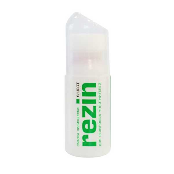 Купить запчасть Vmpauto - 2101 Смазка силиконовая для резиновых уплотнителей "Silicot Rezin", 30мл