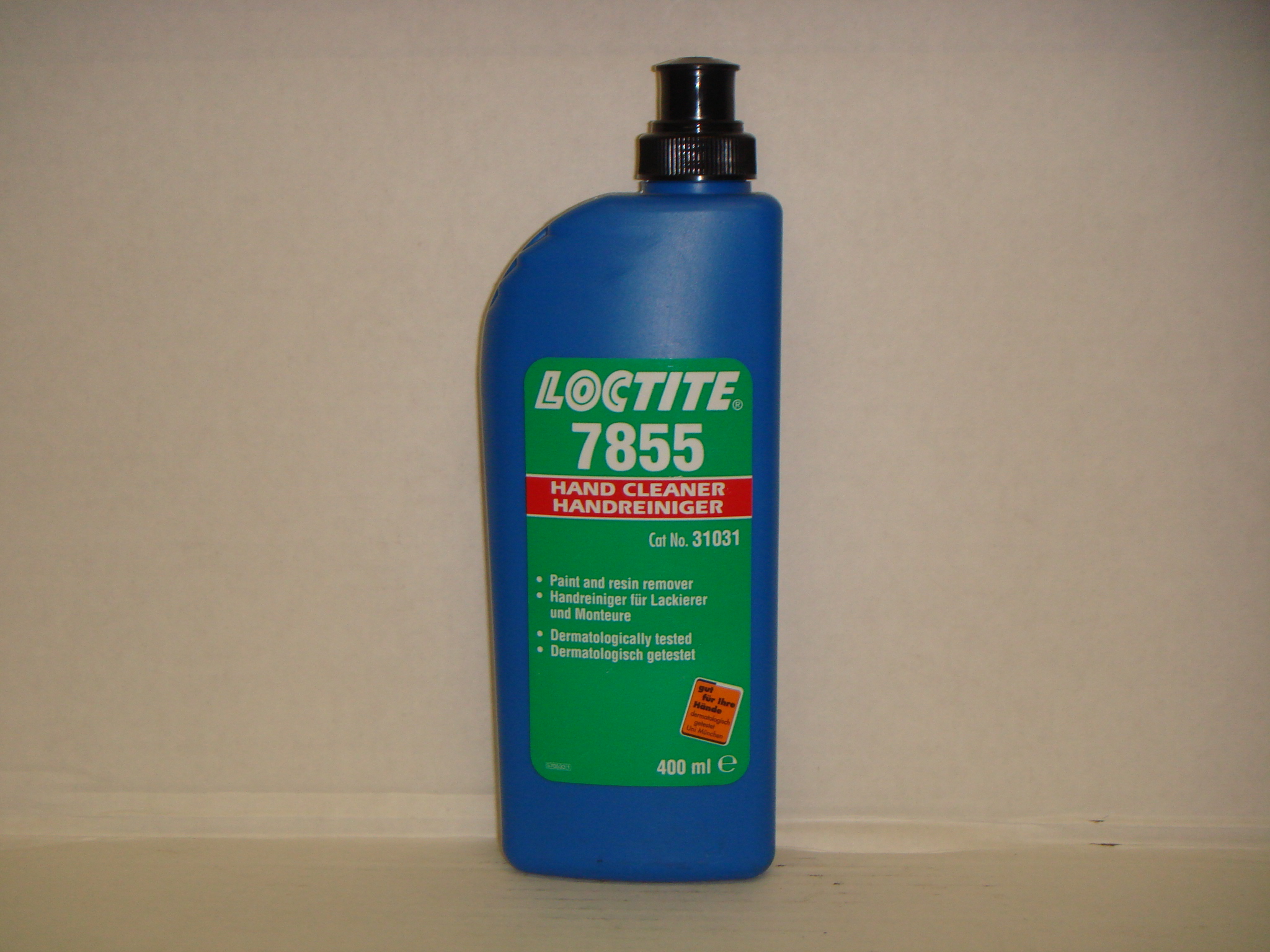 Купить запчасть Loctite - 235321 Очиститель рук от краски и лака, 400 мл