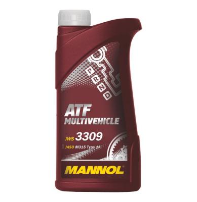 Купить MANNOL - 4036021103075 Трансм. масло ATF MultiVehicle