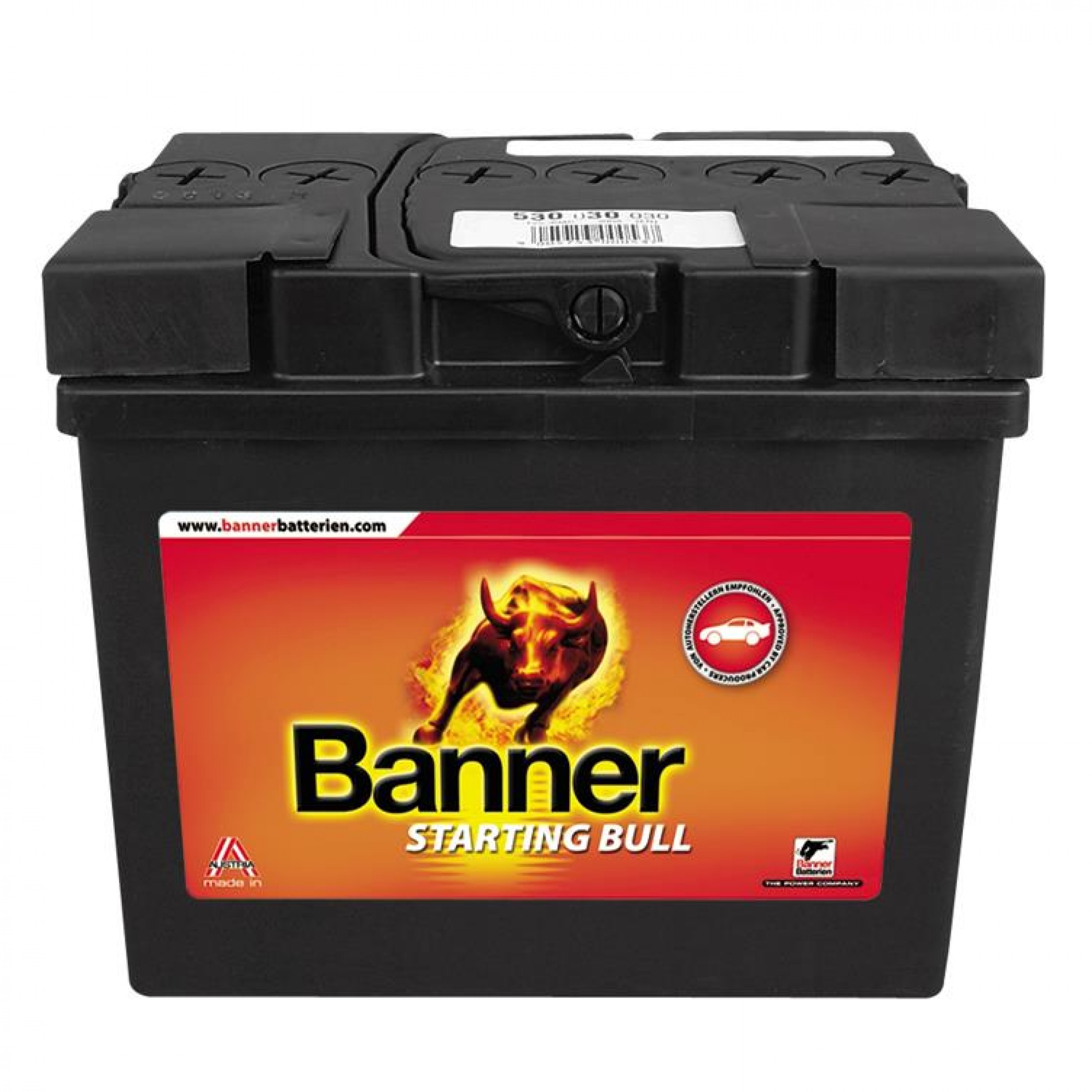 Купить BANNER - 53030 Starting Bull 53030
